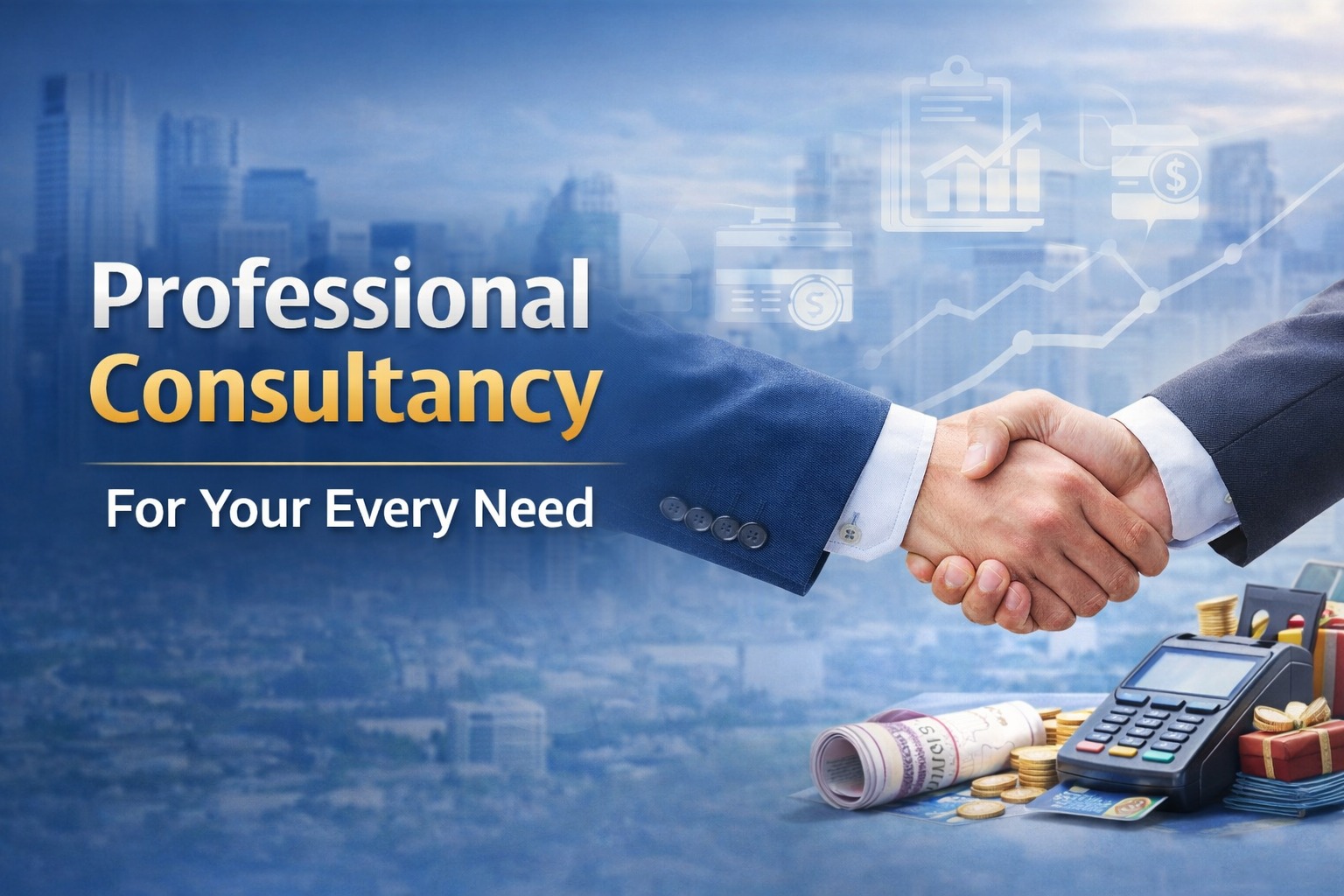 Expresso Capital Consultancy Team